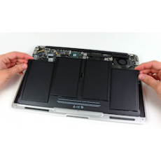 Cambio bateria Compatible Macbook Air A1466