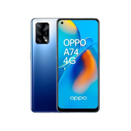 Cambio pantalla OPPO A74 4G