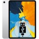 Cambio Conector carga Pad Pro 11"