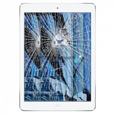 Reparar Cristal+LCD iPad Air 8
