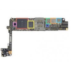 Placa base iPhone SE