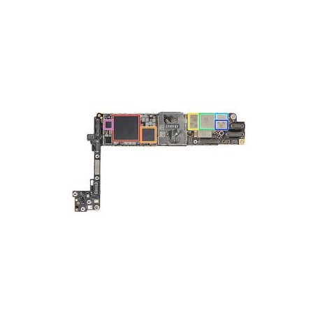 Cámara trasera iPhone 8