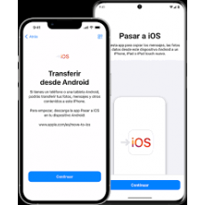 Cámara trasera iPhone 8