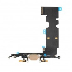cambio de flex y conector de carga, iPhone 8 Plus
