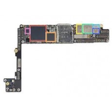 Reparacion de placa, iPhone 8 Plus