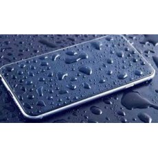 Mojado o sulfatado, iPhone X