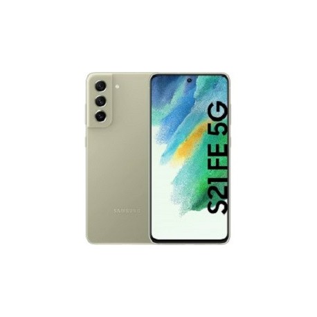Reparación cristal Samsung S21 Fe 5G