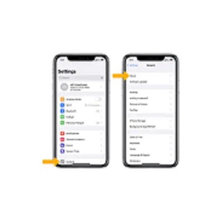 Mano de Obra ,Software,Restauracion de iPhone XS Max
