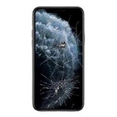 Cambio SOLO Cristal Pantalla iPhone 11 Pro