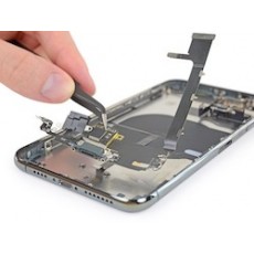 Cambio Flex Conector de Carga (Microfono) de iPhone 11
