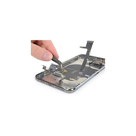 Flex Conector de Carga (Microfono) iPhone 11
