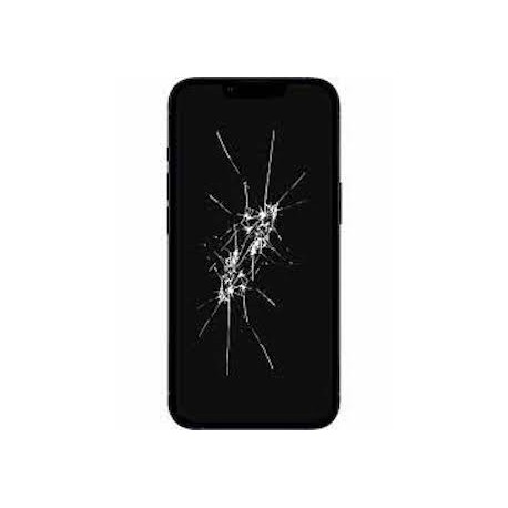 Cambio Pantalla SOLO Cristal iPhone 12 Pro MAX