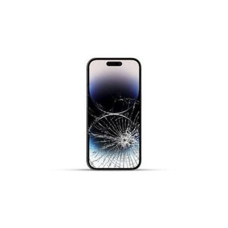 REPARAR Pantalla SOLO Cristal iPhone 16 Pro MAX