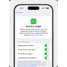 Reparar Face ID iphone XS