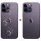 Cambio trasera iPhone 16, 16 Pro y iPhone 16 pro Max