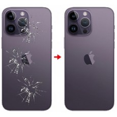 Cambio trasera iPhone 16, 16 Pro y iPhone 16 pro Max