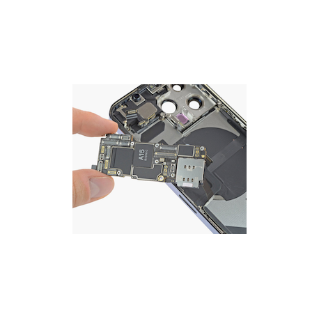 Reparar Chip Audio iPhone 