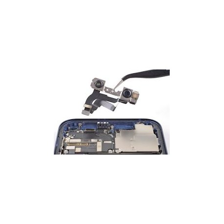 Camara frontal iPhone 13,13 Pro