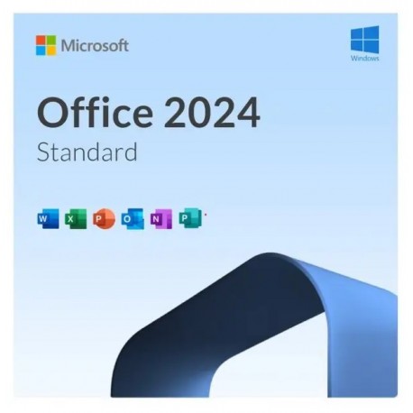 Licencia Office 2024 Windows