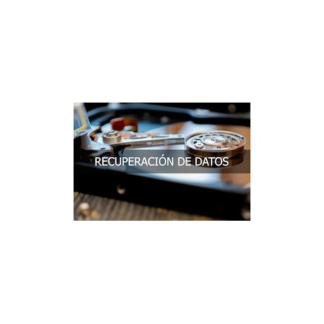 Recuperación datos PRO [Suena mecanica - Daños hardware]