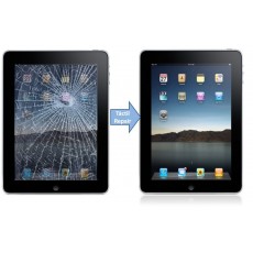 Reparar LCD iPad1