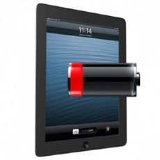 Cambio bateria iPad 4