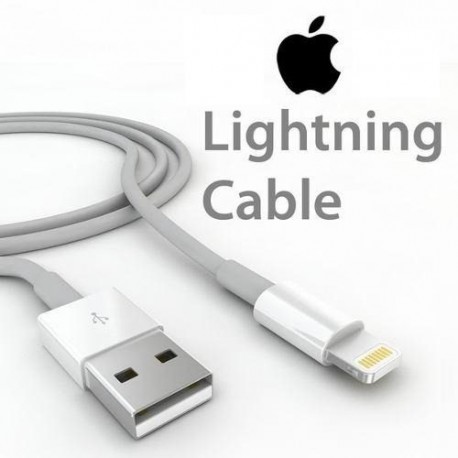Cable carga/datos lightning Original Cable carga/datos lightning Original