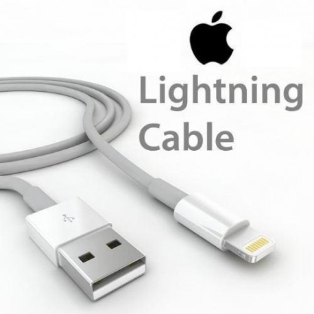 Cable carga/datos lightning Original