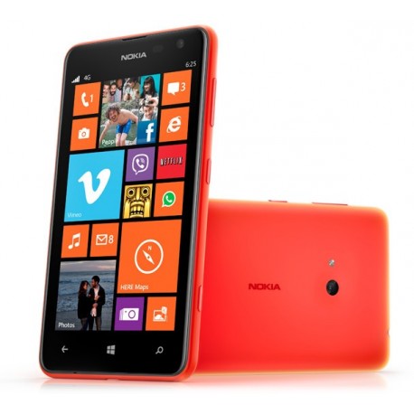 Cambio pantalla táctil Nokia Lumia 625 Cambio pantalla táctil Nokia Lumia 625