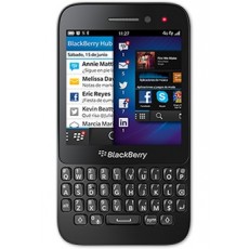 Cambio pantalla táctil Blackberry Q5