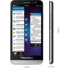Cambio pantalla completa Blackberry Z30