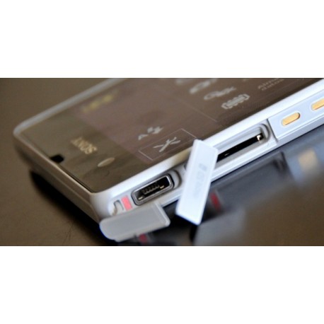 Reparar conector de carga Sony Xperia Z Reparar conector de carga Sony Xperia Z