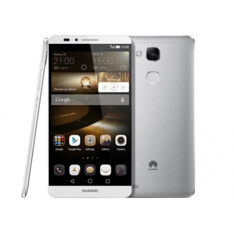 Cambio pantalla completa blanco Huawei Mate 7