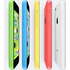 Chasis colores iPhone 5C