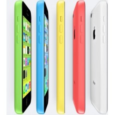 Chasis colores iPhone 5C