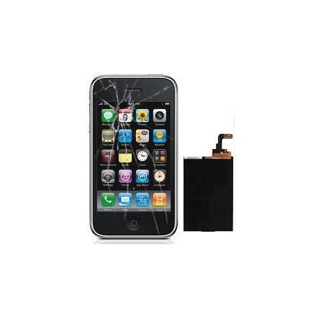 Cambiar LCD iPhone 3G Cambiar LCD iPhone 3G