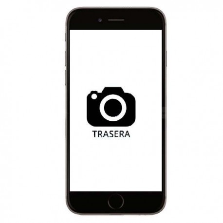 Cambio cámara trasera iPhone 6 Cambio cámara trasera iPhone 6
