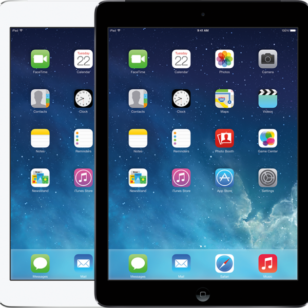 iPad Air A1474, A1475, A1476