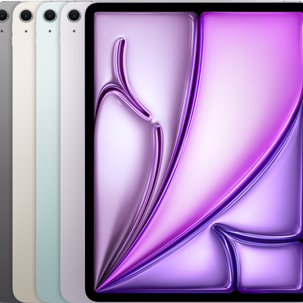 iPad Air 13" (M3) A3268, A3269, A3271