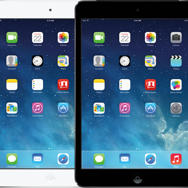 iPad mini A1432, A1454, A1455