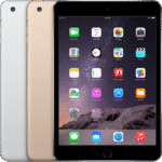 iPad mini 3 A1599, A1600