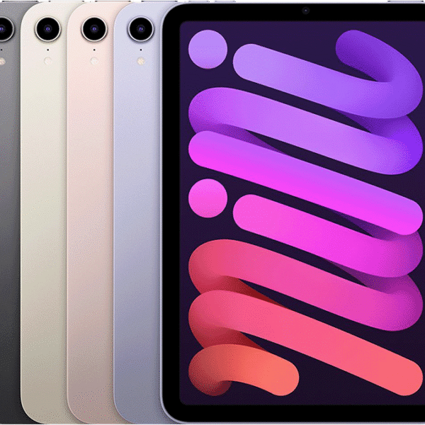 iPad mini 6 A2567, A2568, A2569