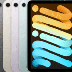 iPad mini (A17 Pro) A2993, A2995, A2996