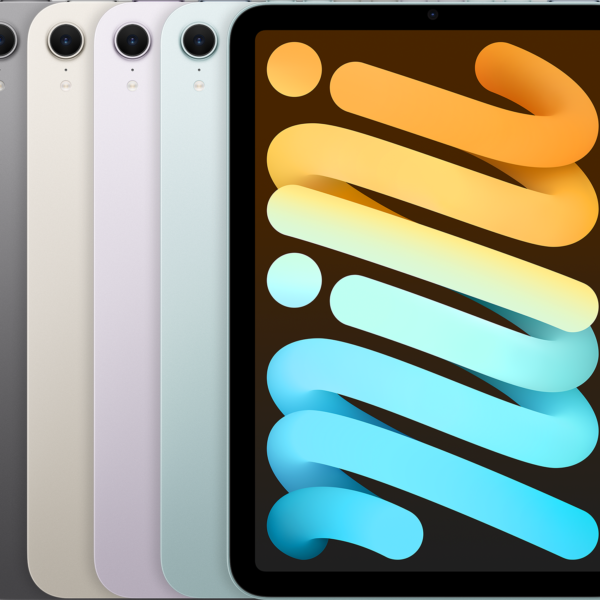 iPad mini (A17 Pro) A2993, A2995, A2996