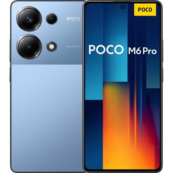 POCO M6 Pro