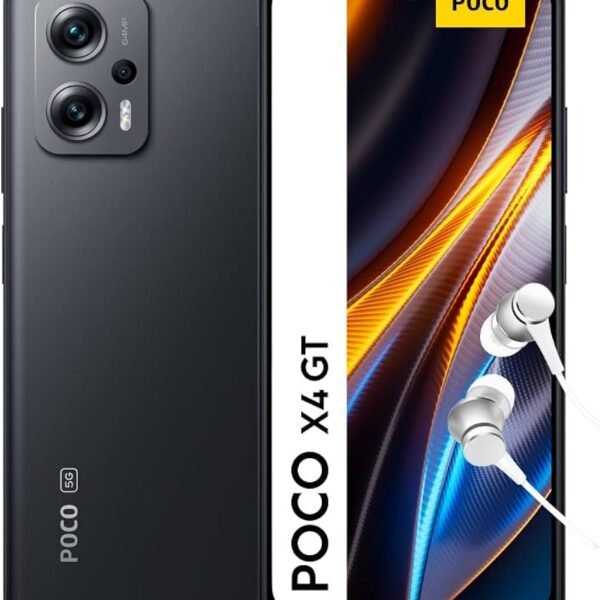 POCO X4 GT