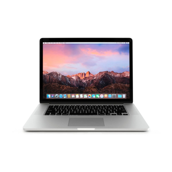 MacBook Pro A1398 (Retina 15")