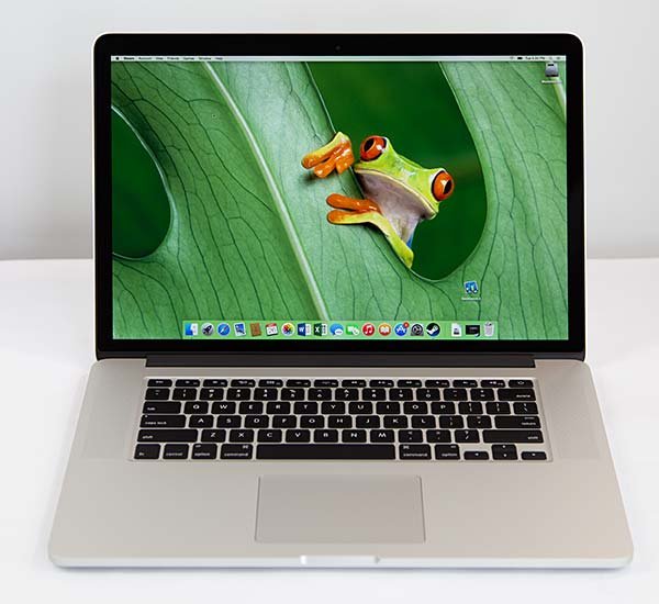 MacBook Pro Retina (2012–2015)