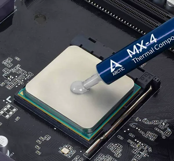 pasta térmica cpu / gpu