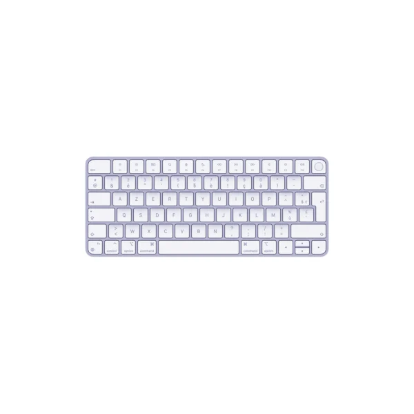 Apple Magic Keyboard violeta - Touch ID
